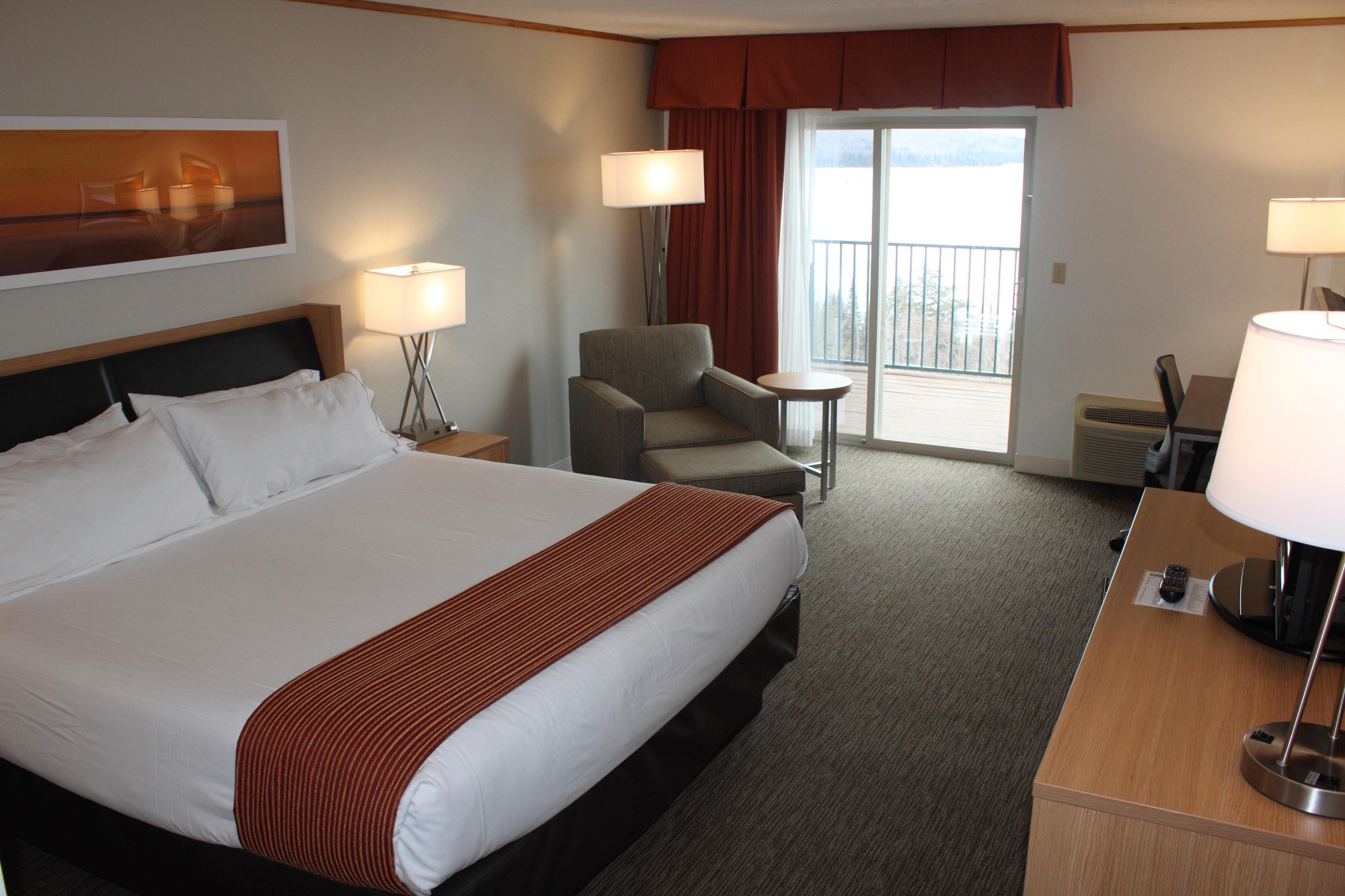 Holiday Inn Express Munising-Lakeview, An Ihg Hotel Exterior foto