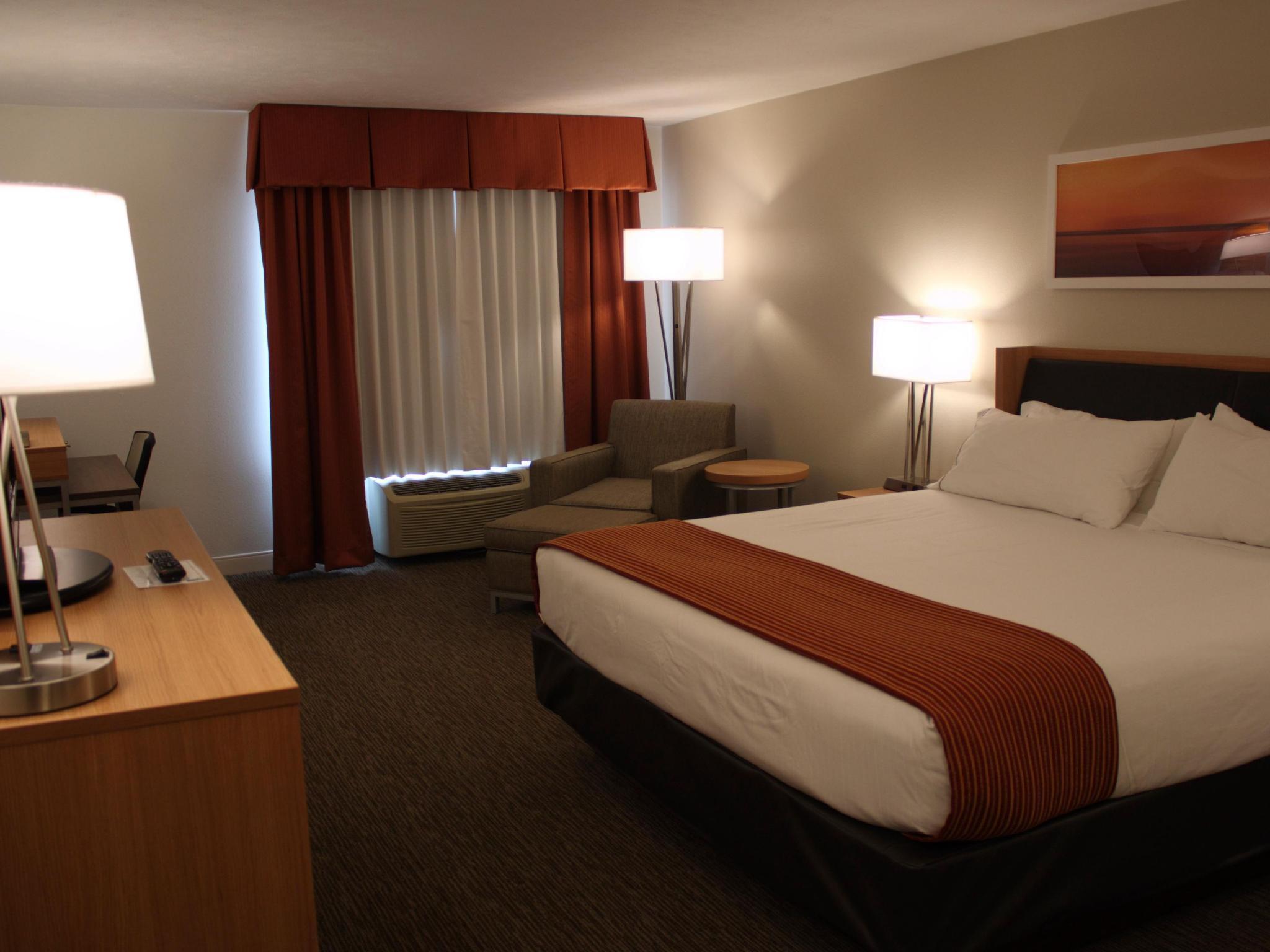 Holiday Inn Express Munising-Lakeview, An Ihg Hotel Exterior foto