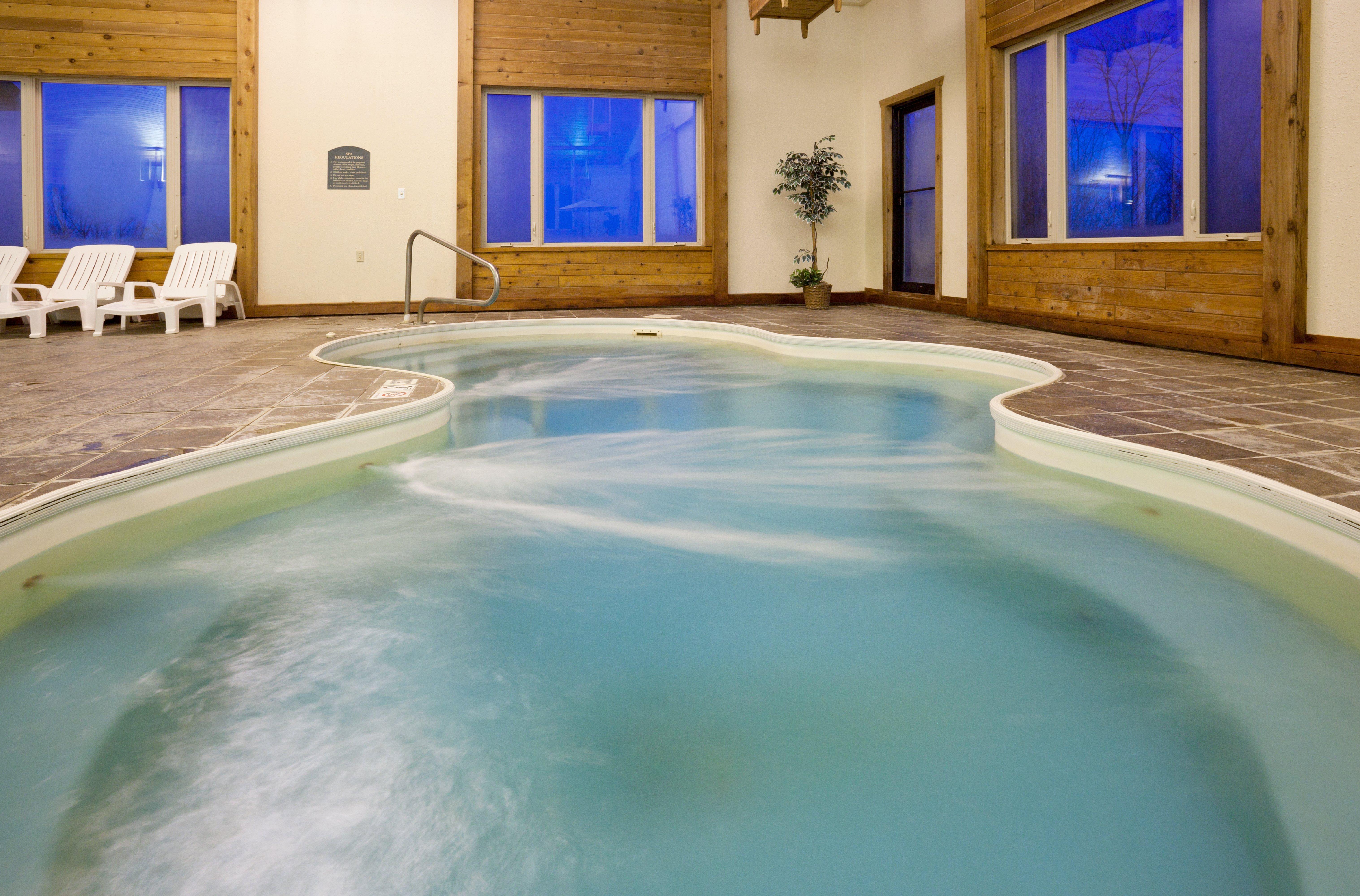 Holiday Inn Express Munising-Lakeview, An Ihg Hotel Facilidades foto